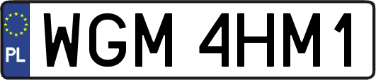 WGM4HM1