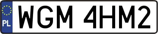 WGM4HM2