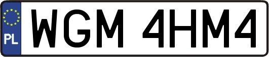 WGM4HM4