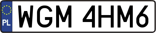 WGM4HM6