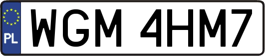 WGM4HM7