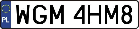 WGM4HM8