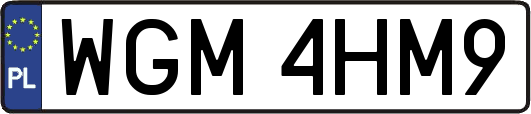 WGM4HM9