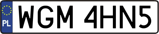 WGM4HN5