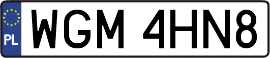 WGM4HN8
