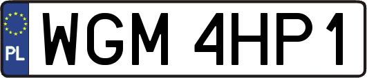 WGM4HP1
