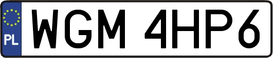 WGM4HP6