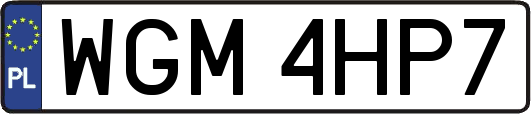 WGM4HP7