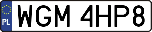 WGM4HP8