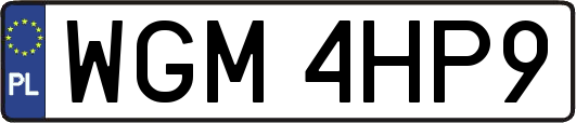 WGM4HP9