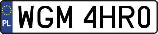 WGM4HR0