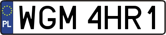 WGM4HR1