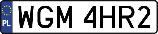 WGM4HR2