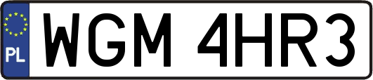 WGM4HR3