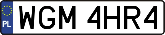 WGM4HR4