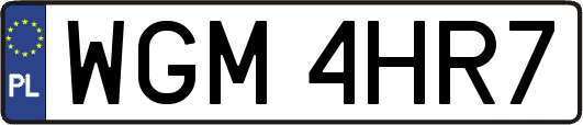 WGM4HR7