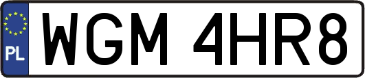 WGM4HR8