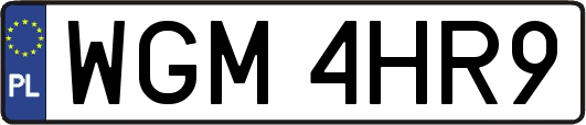 WGM4HR9