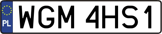WGM4HS1