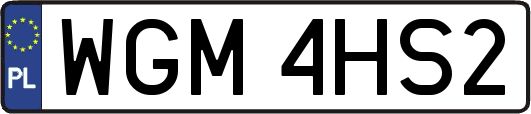 WGM4HS2