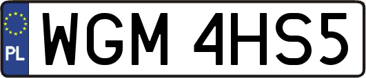 WGM4HS5