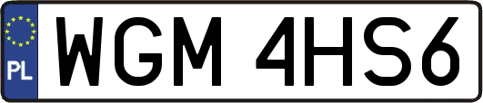 WGM4HS6