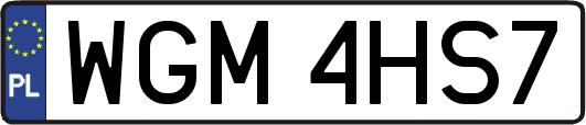 WGM4HS7