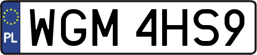 WGM4HS9