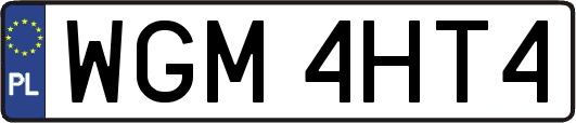 WGM4HT4