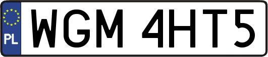 WGM4HT5