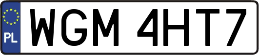 WGM4HT7