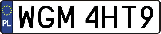WGM4HT9