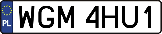 WGM4HU1