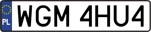 WGM4HU4