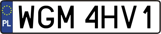 WGM4HV1