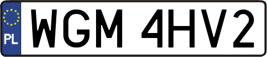 WGM4HV2