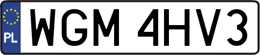 WGM4HV3