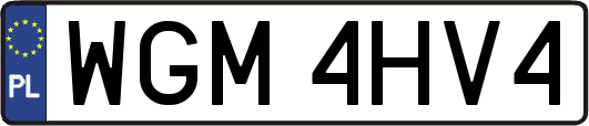 WGM4HV4
