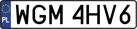 WGM4HV6
