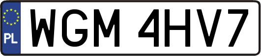 WGM4HV7