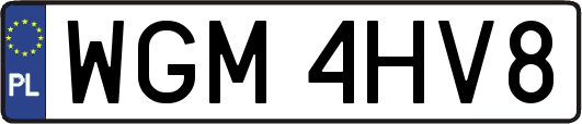 WGM4HV8