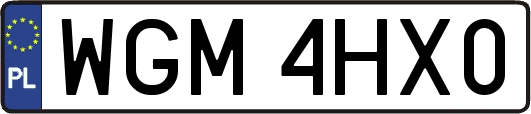 WGM4HX0