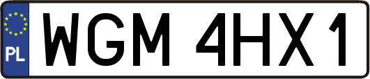 WGM4HX1