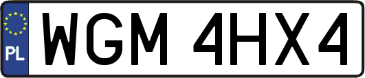 WGM4HX4