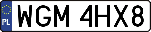 WGM4HX8