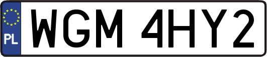 WGM4HY2