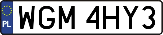 WGM4HY3