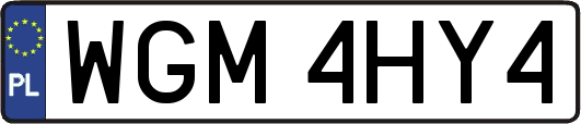 WGM4HY4