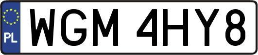 WGM4HY8