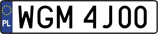 WGM4J00